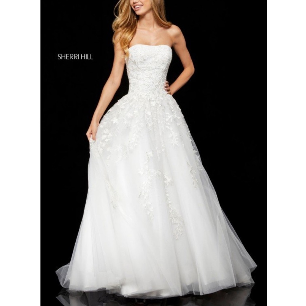 Sherri Hill Ballgown